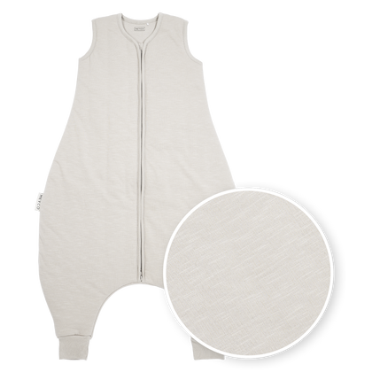 Meyco Schlafsack Jumper gefüttert interlock jersey Slub Team –