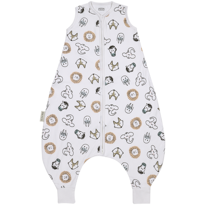 Meyco Schlafsack Jumper interlock jumper Animal Multicolour Studio