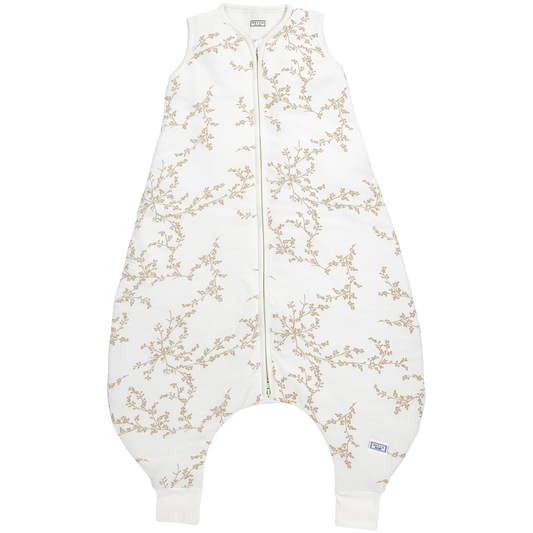 Meyco Schlafsack Jumper interlock jumper Branches Sand Studio