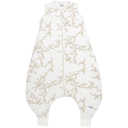 Meyco Schlafsack Jumper interlock jumper Branches Sand Studio