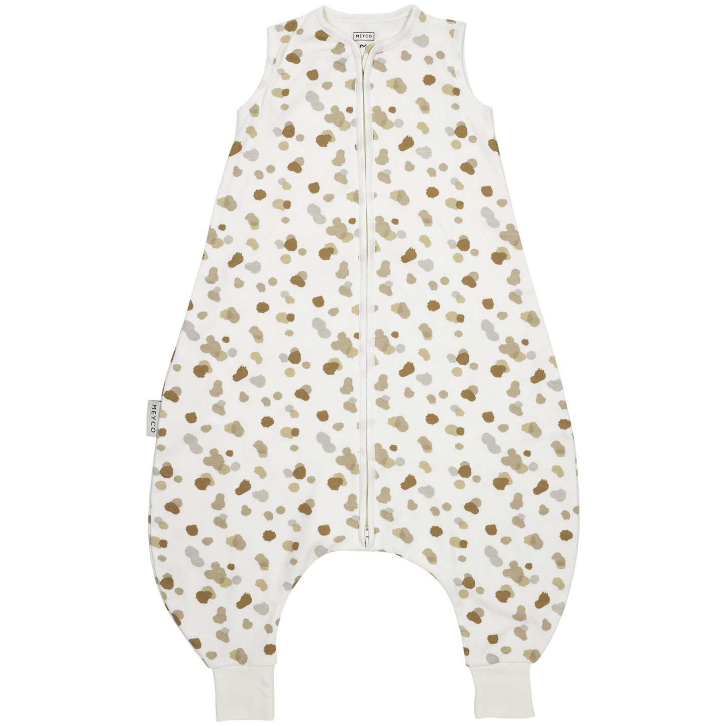 Meyco Schlafsack Jumper interlock jumper Stains Sand Studio