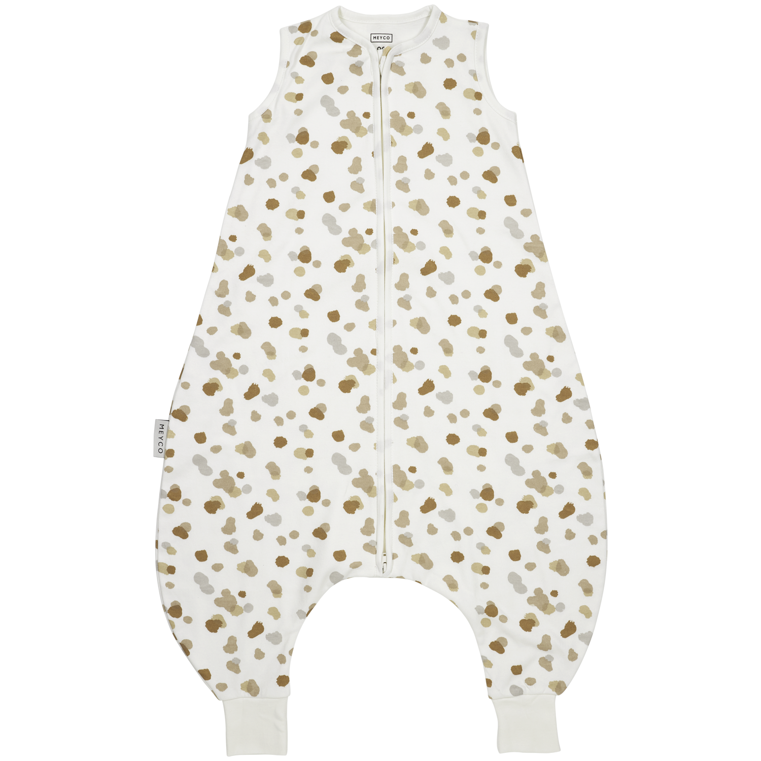 Meyco Schlafsack Jumper interlock jumper Stains Sand Studio