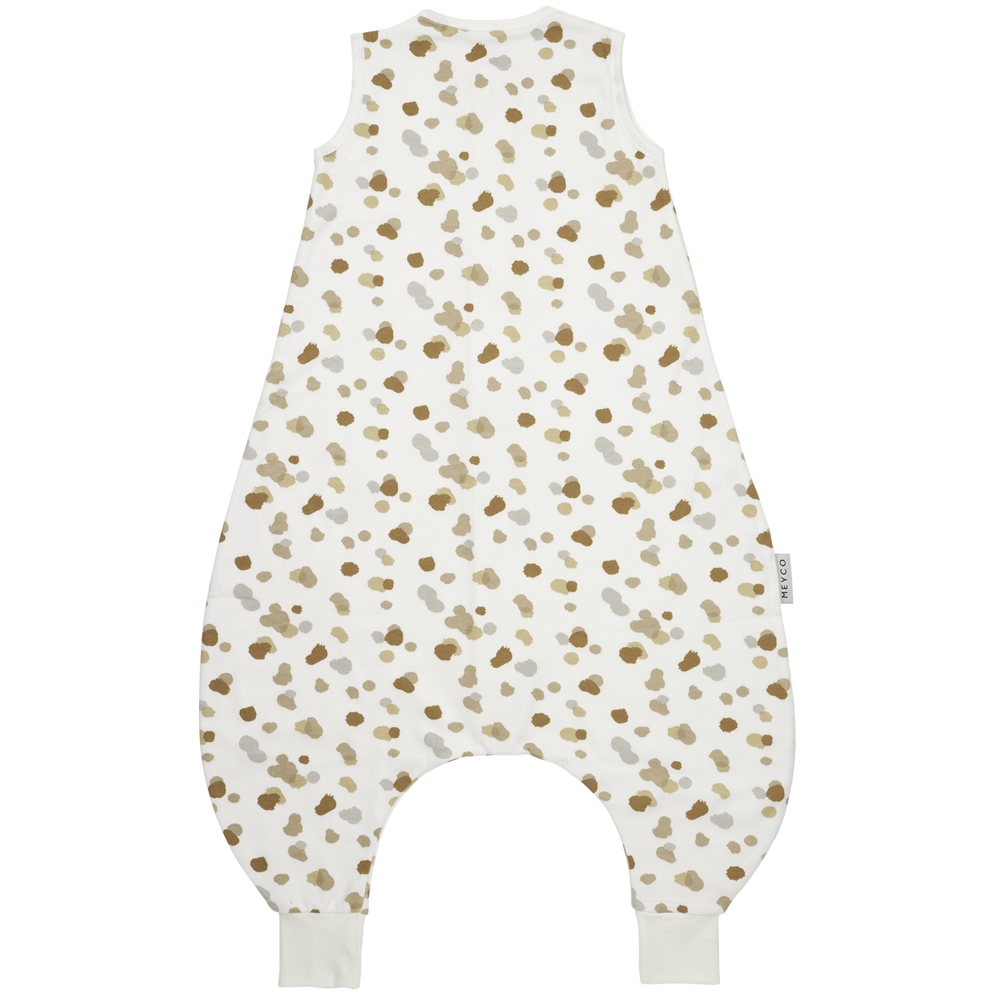 Meyco Schlafsack Jumper interlock jumper Stains Sand