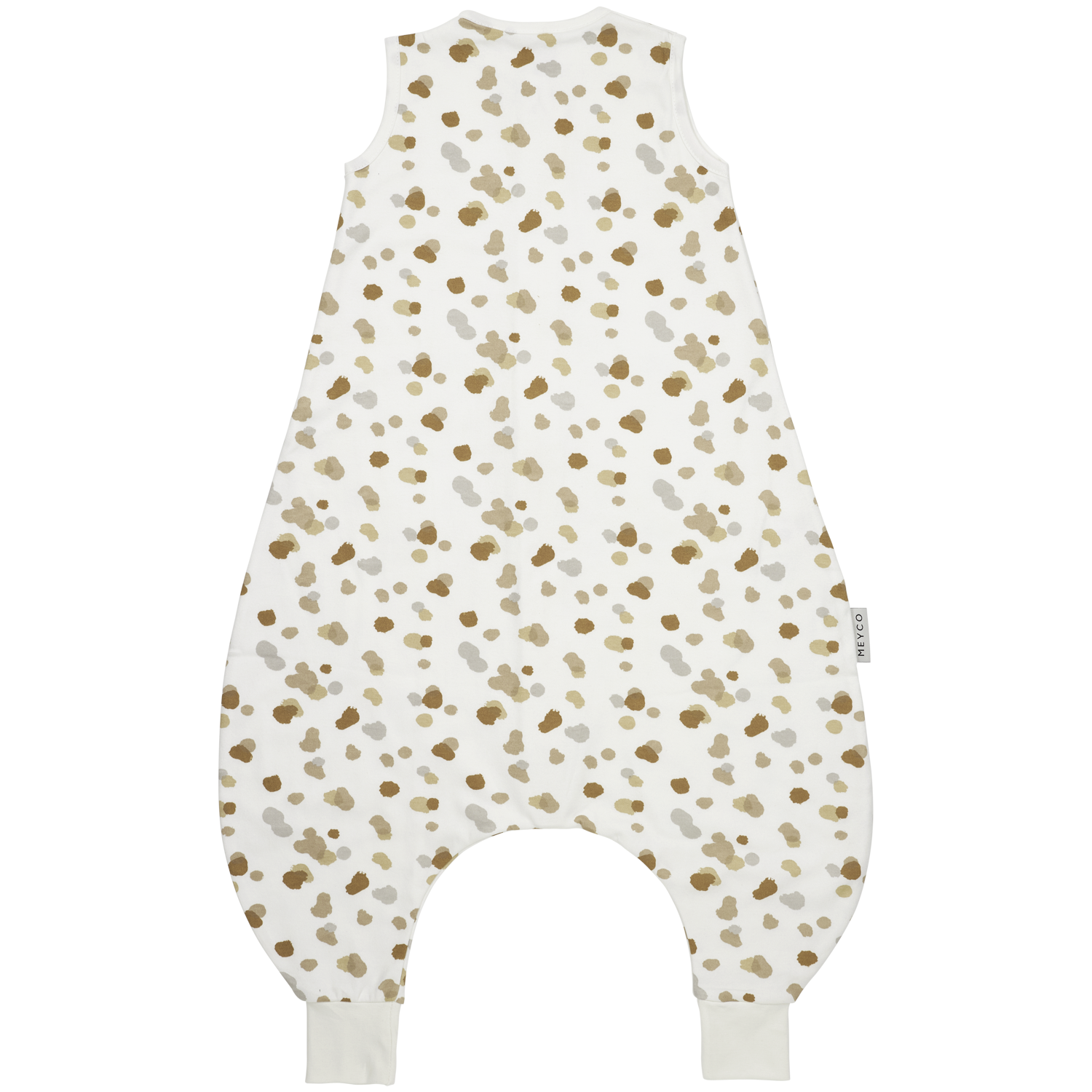 Meyco Schlafsack Jumper interlock jumper Stains Sand