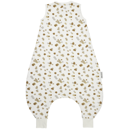 Meyco Schlafsack Jumper interlock jumper Stains Sand
