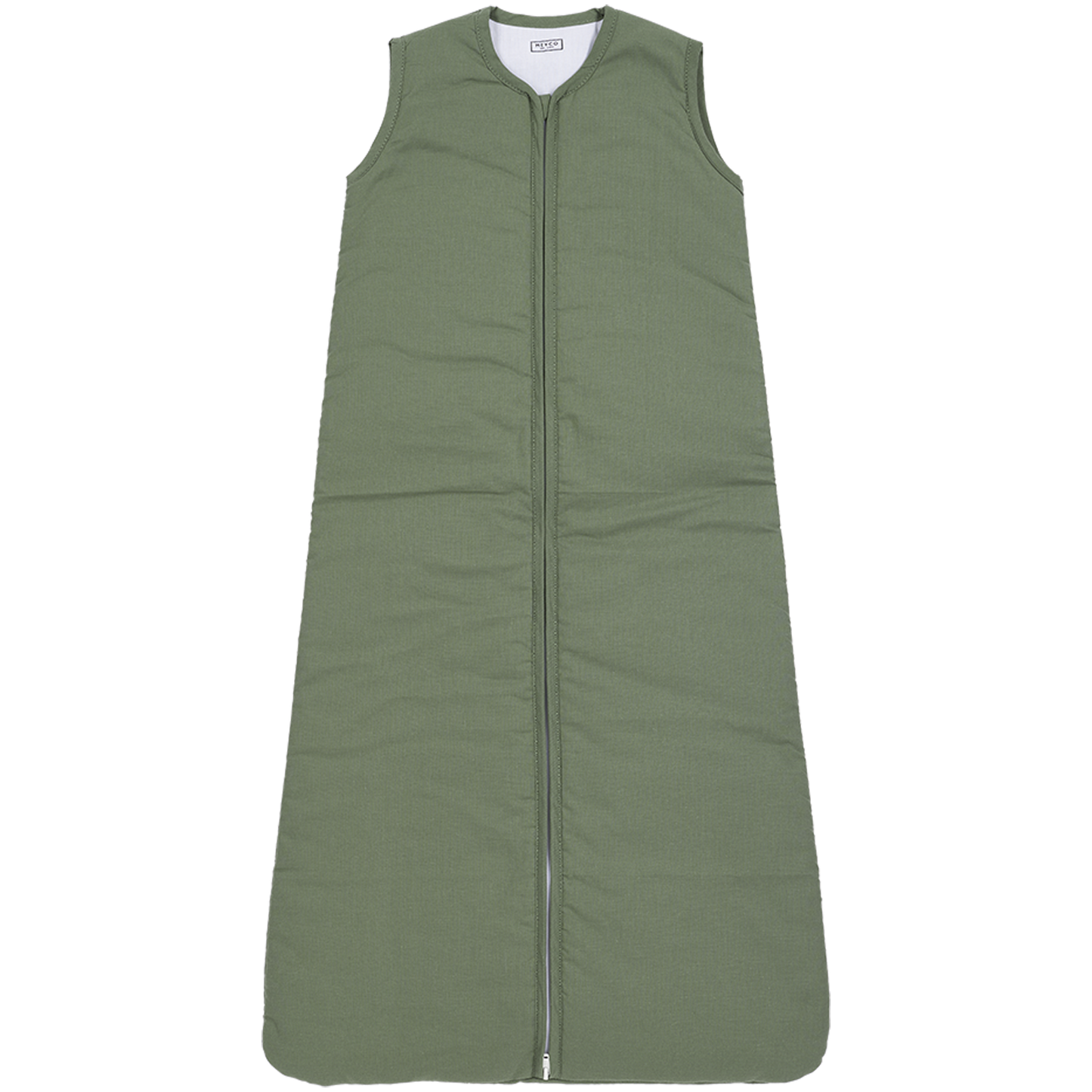Meyco Schlafsack gefüttert gewebt Forest Green Studio