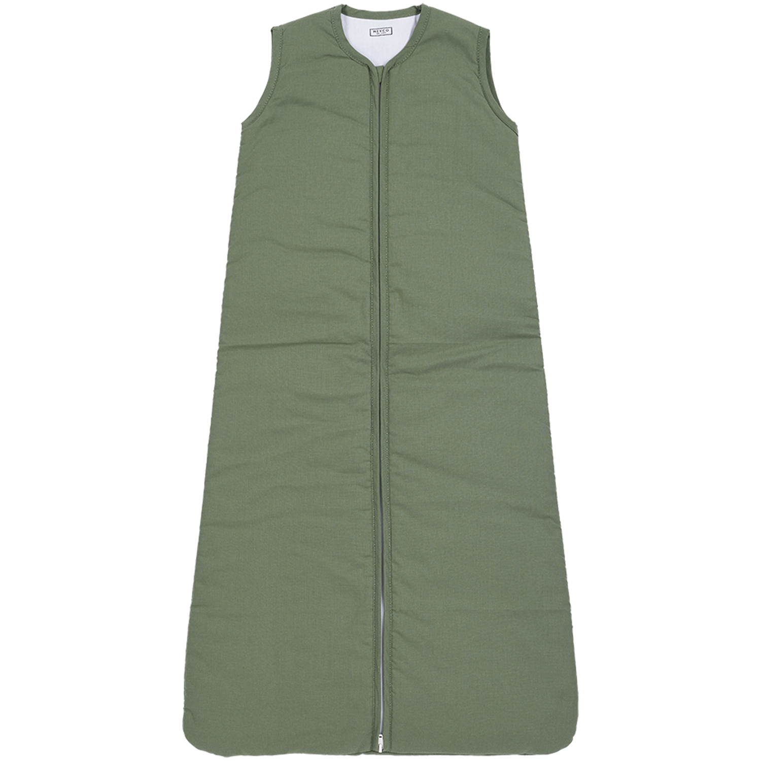 Meyco Schlafsack gefüttert gewebt Forest Green Studio