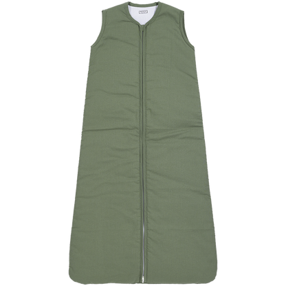 Meyco Schlafsack gefüttert gewebt Forest Green Studio