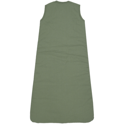 Meyco Schlafsack gefüttert gewebt Forest Green