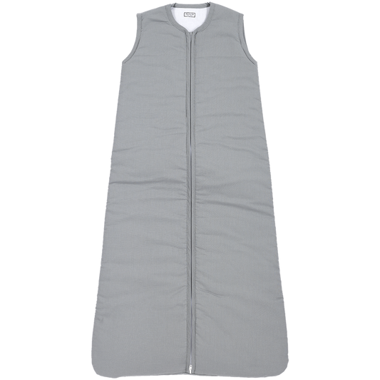 Meyco Schlafsack gefüttert gewebt Grey Studio