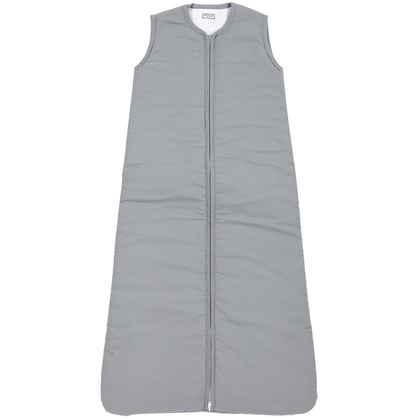 Meyco Schlafsack gefüttert gewebt Grey Studio