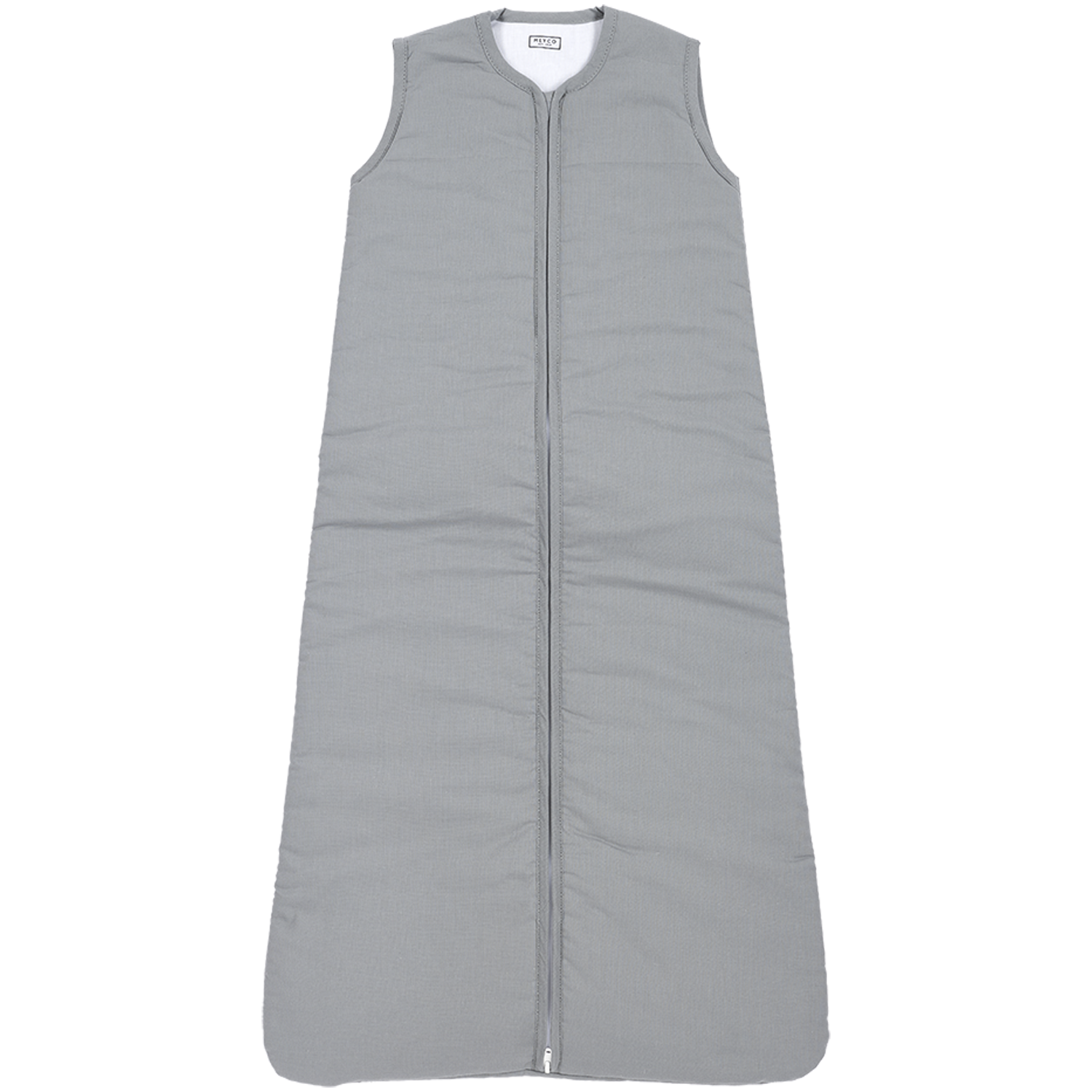 Meyco Schlafsack gefüttert gewebt Grey Studio