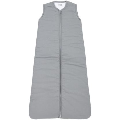 Meyco Schlafsack gefüttert gewebt Grey Studio