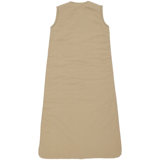 Meyco Schlafsack gefüttert gewebt Taupe