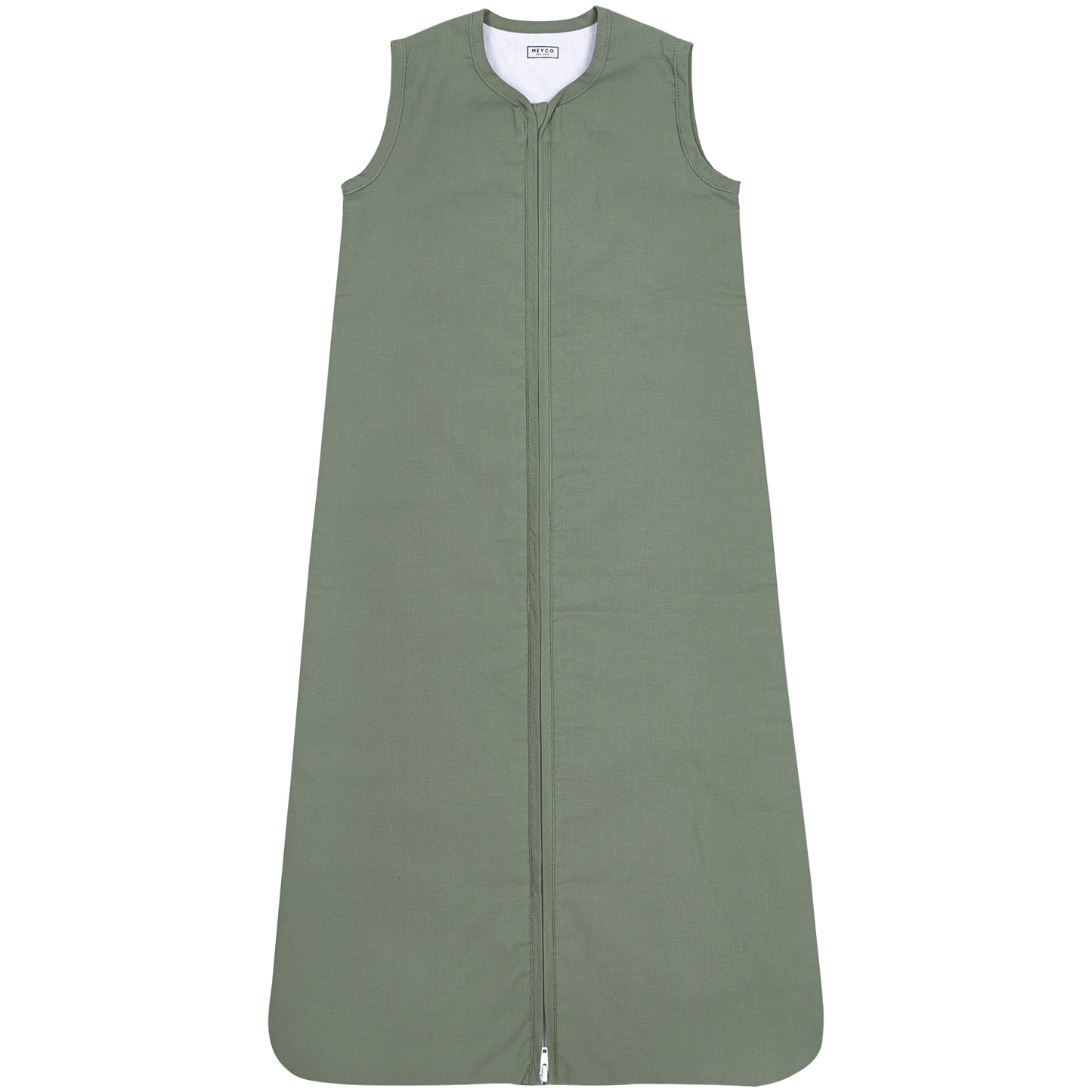 Meyco Schlafsack gewebt Forest Green Studio