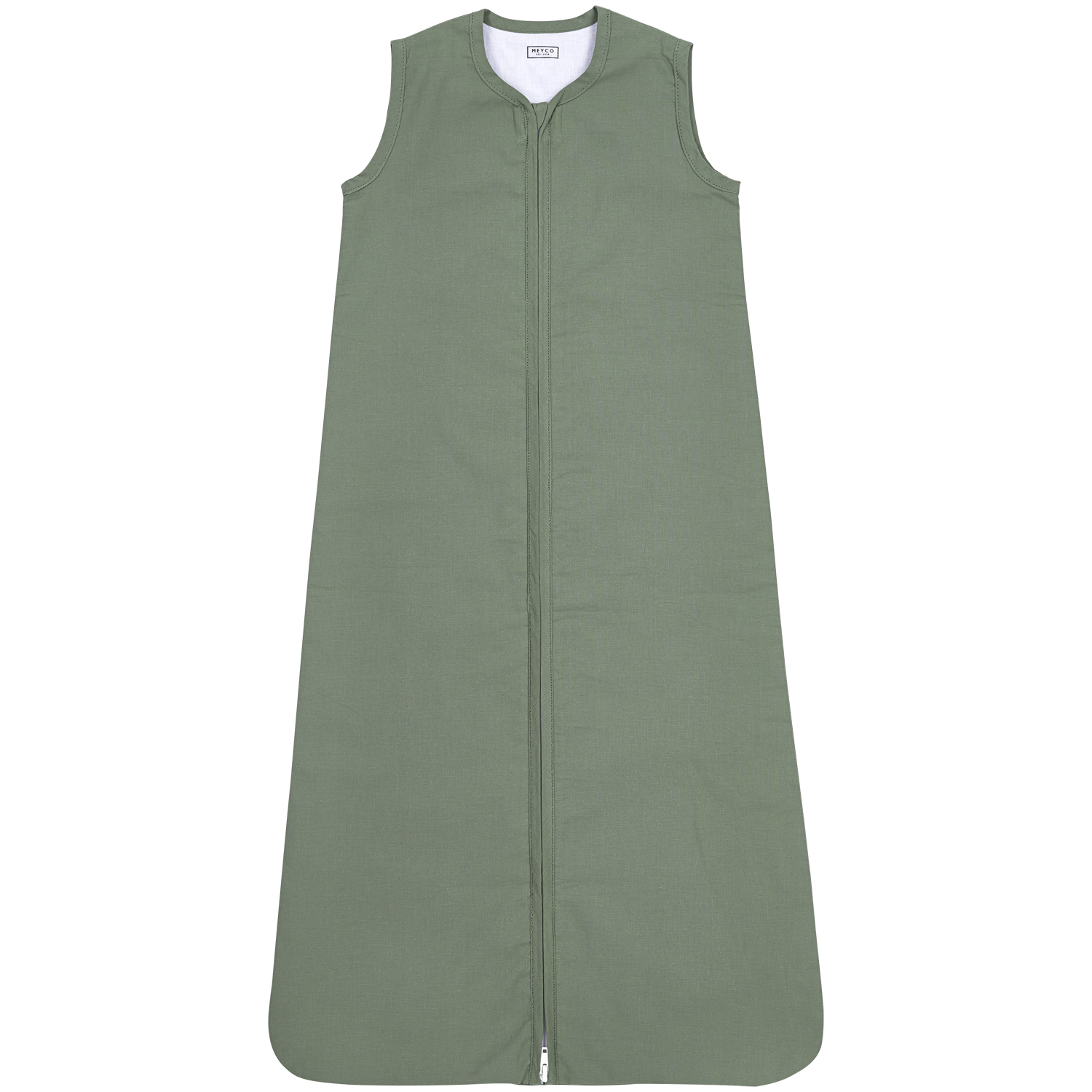 Meyco Schlafsack gewebt Forest Green Studio