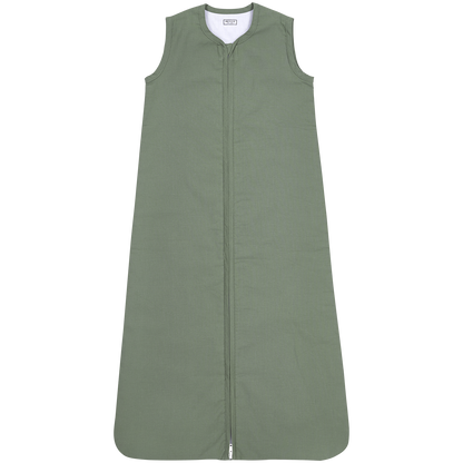 Meyco Schlafsack gewebt Forest Green Studio