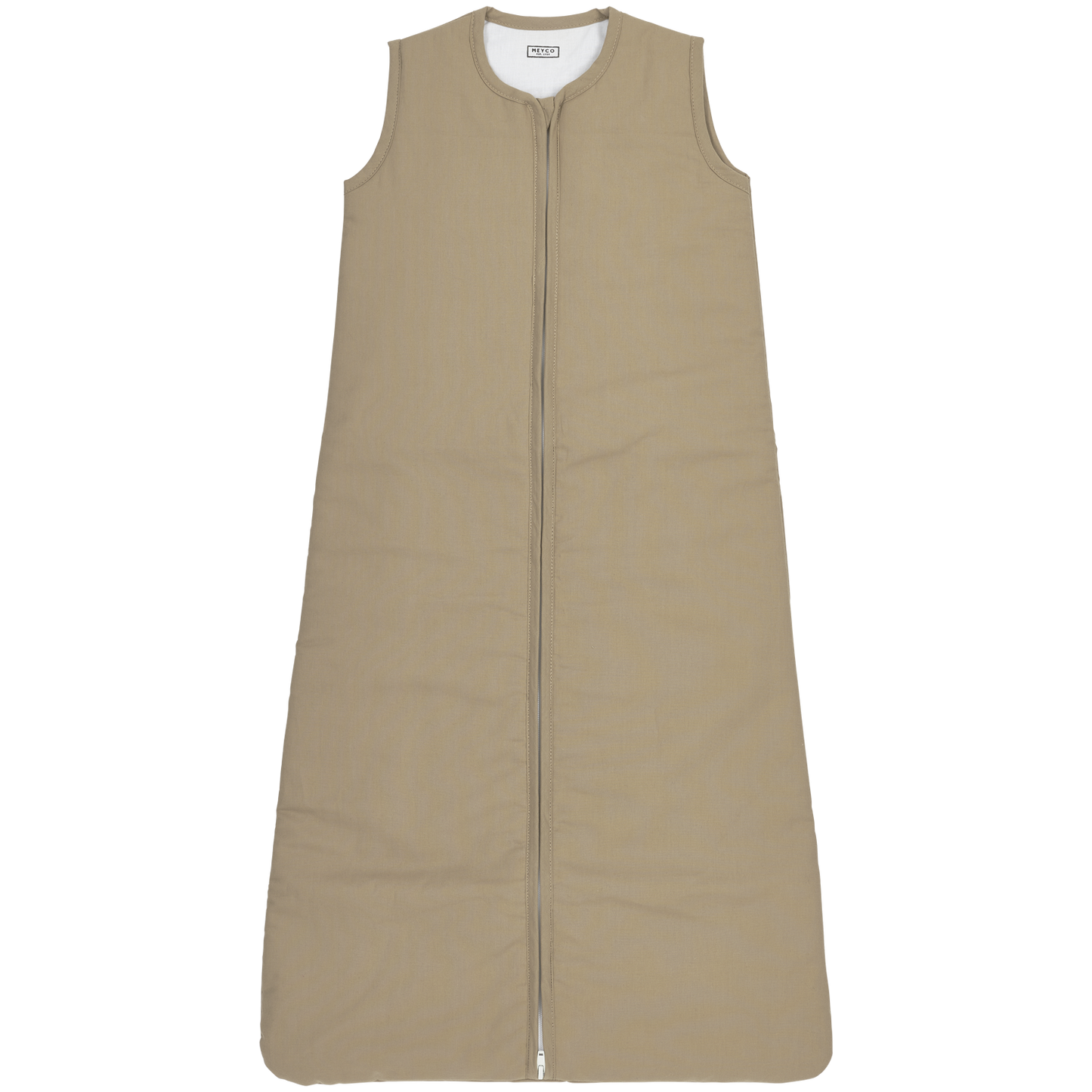 Meyco Schlafsack gewebt Taupe Studio