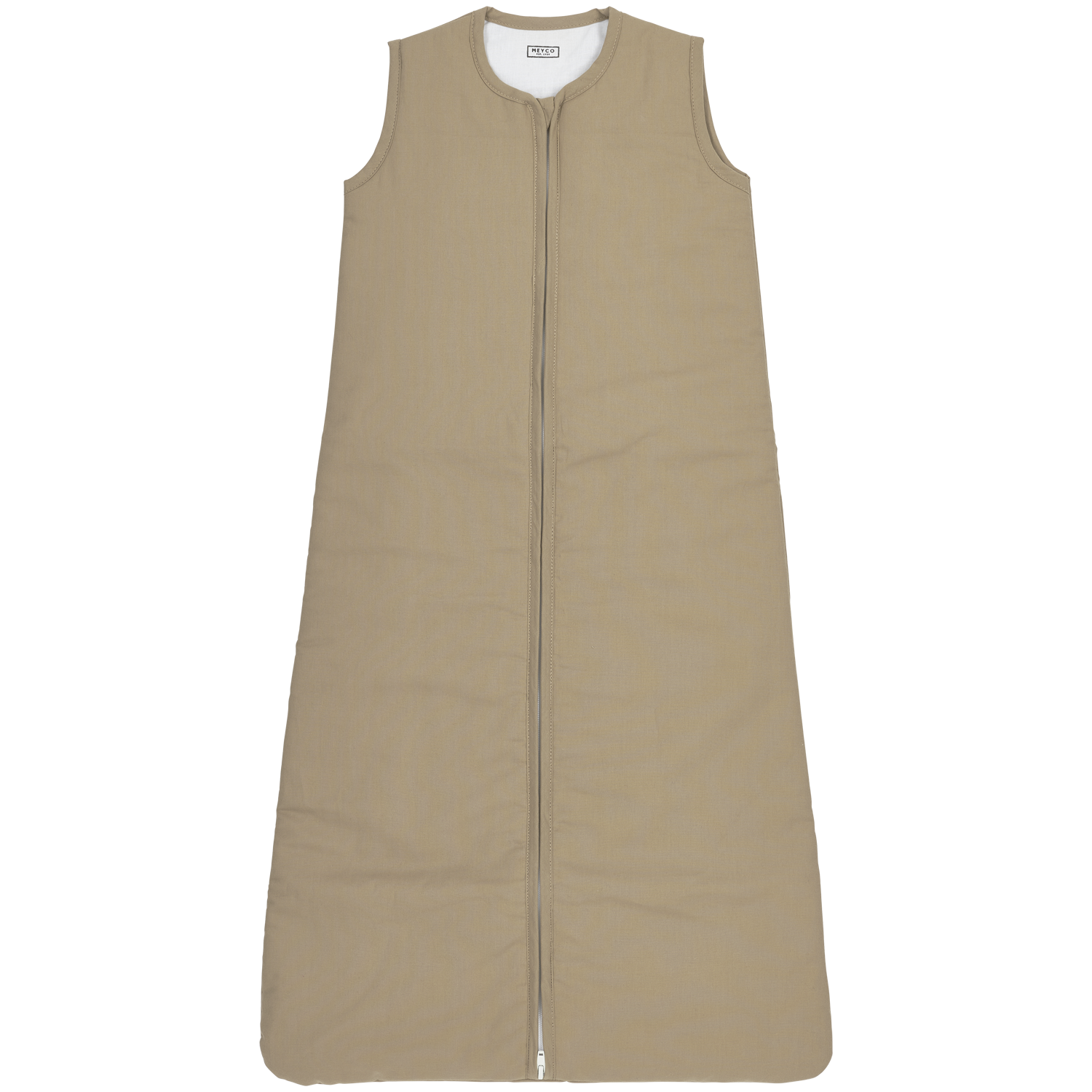 Meyco Schlafsack gewebt Taupe Studio