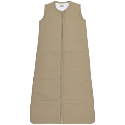 Meyco Schlafsack gewebt Taupe Studio