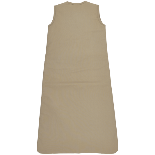Meyco Schlafsack gewebt Taupe