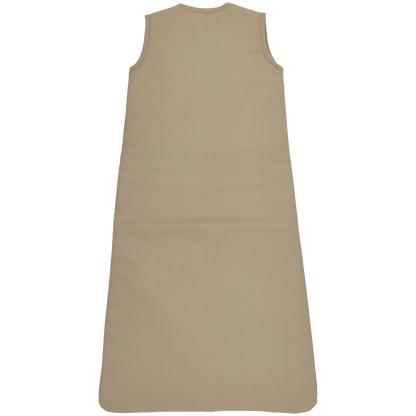 Meyco Schlafsack gewebt Taupe