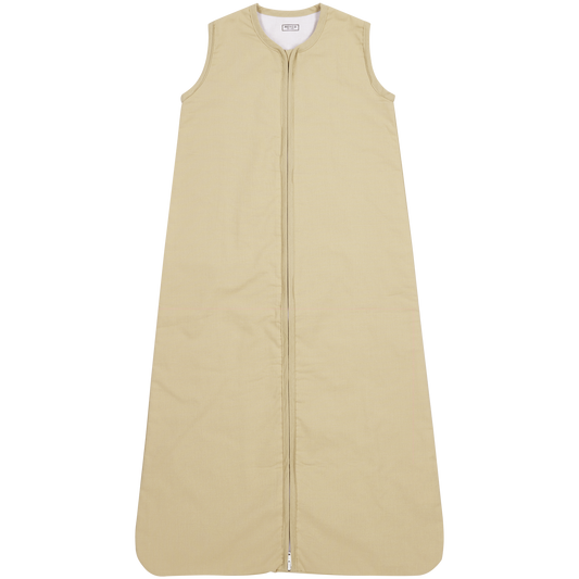 Meyco Schlafsack gewebt Sand Studio