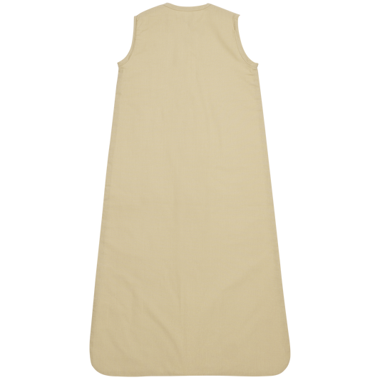 Meyco Schlafsack gewebt Sand