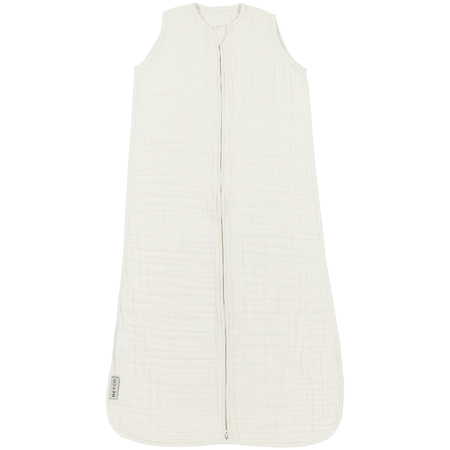 Meyco Schlafsack vorgewaschen musselin Offwhite Studio