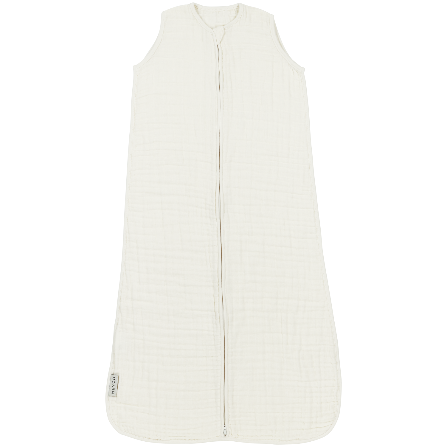 Meyco Schlafsack vorgewaschen musselin Offwhite Studio