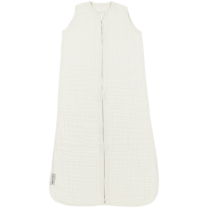 Meyco Schlafsack vorgewaschen musselin Offwhite
