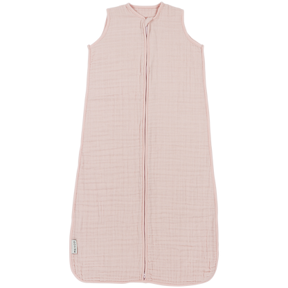Meyco Schlafsack vorgewaschen musselin Soft Pink Studio