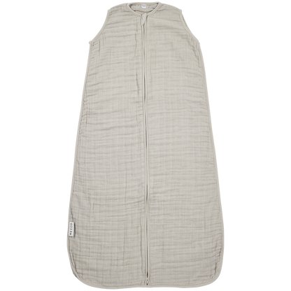 Meyco Schlafsack vorgewaschen musselin Greige Studio
