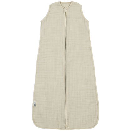 Meyco Schlafsack vorgewaschen musselin Soft sand