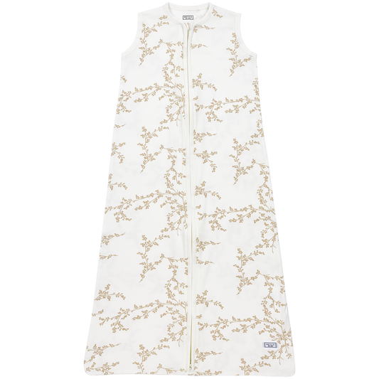 Meyco Schlafsack interlock jersey Branches Sand Studio