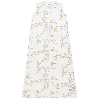 Meyco Schlafsack interlock jersey Branches Sand Studio