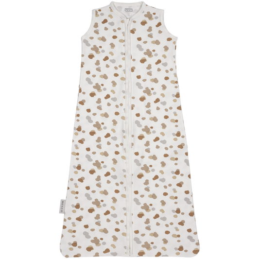 Meyco Schlafsack interlock jersey Stains Neutral Studio