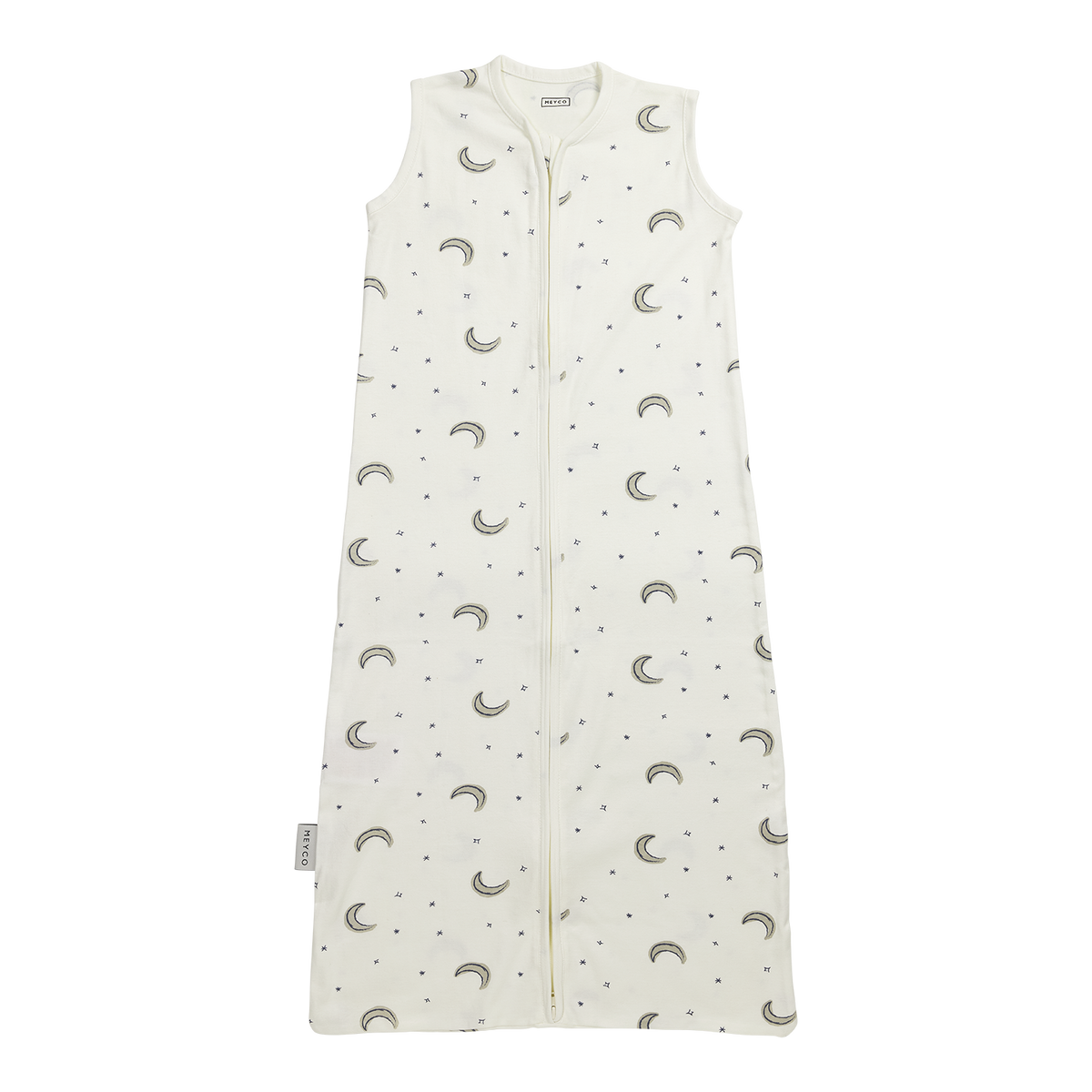 Meyco Schlafsack interlock jersey Moon Indigo Studio