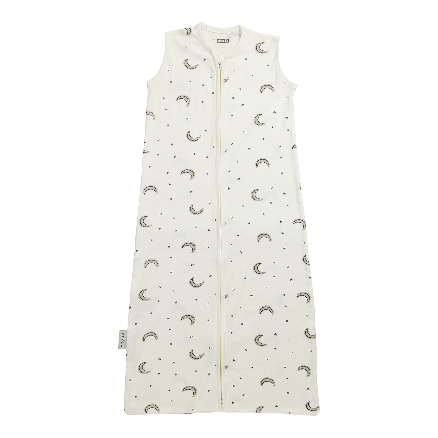 Meyco Schlafsack interlock jersey Moon Indigo Studio