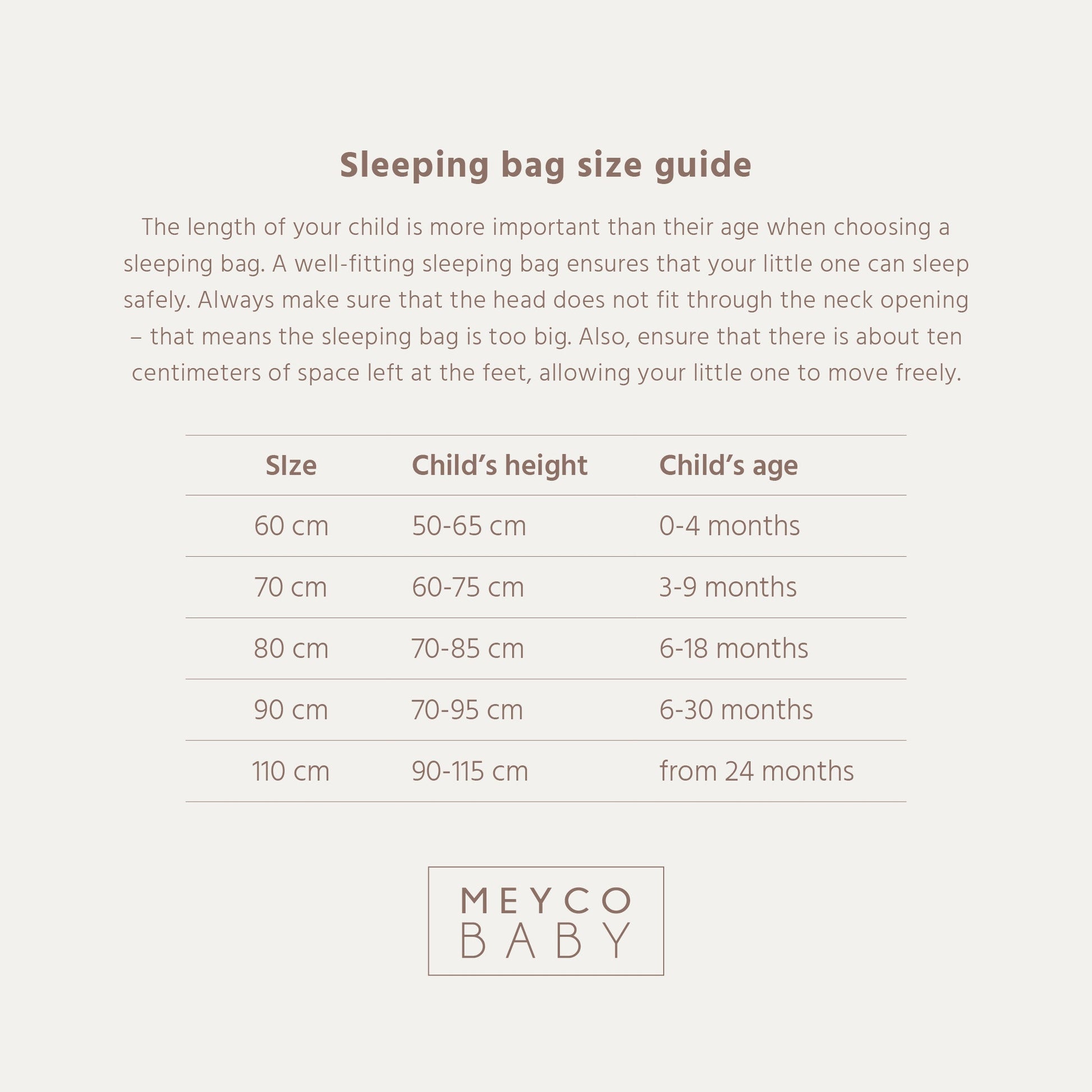 Meyco Schlafsack interlock jersey Moon Indigo