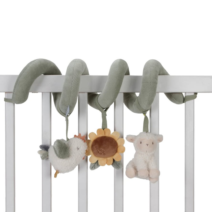 Little Dutch Aktivitäten Spirale Little Farm LD8812