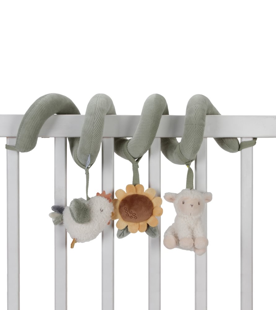 Little Dutch Aktivitäten Spirale Little Farm LD8812