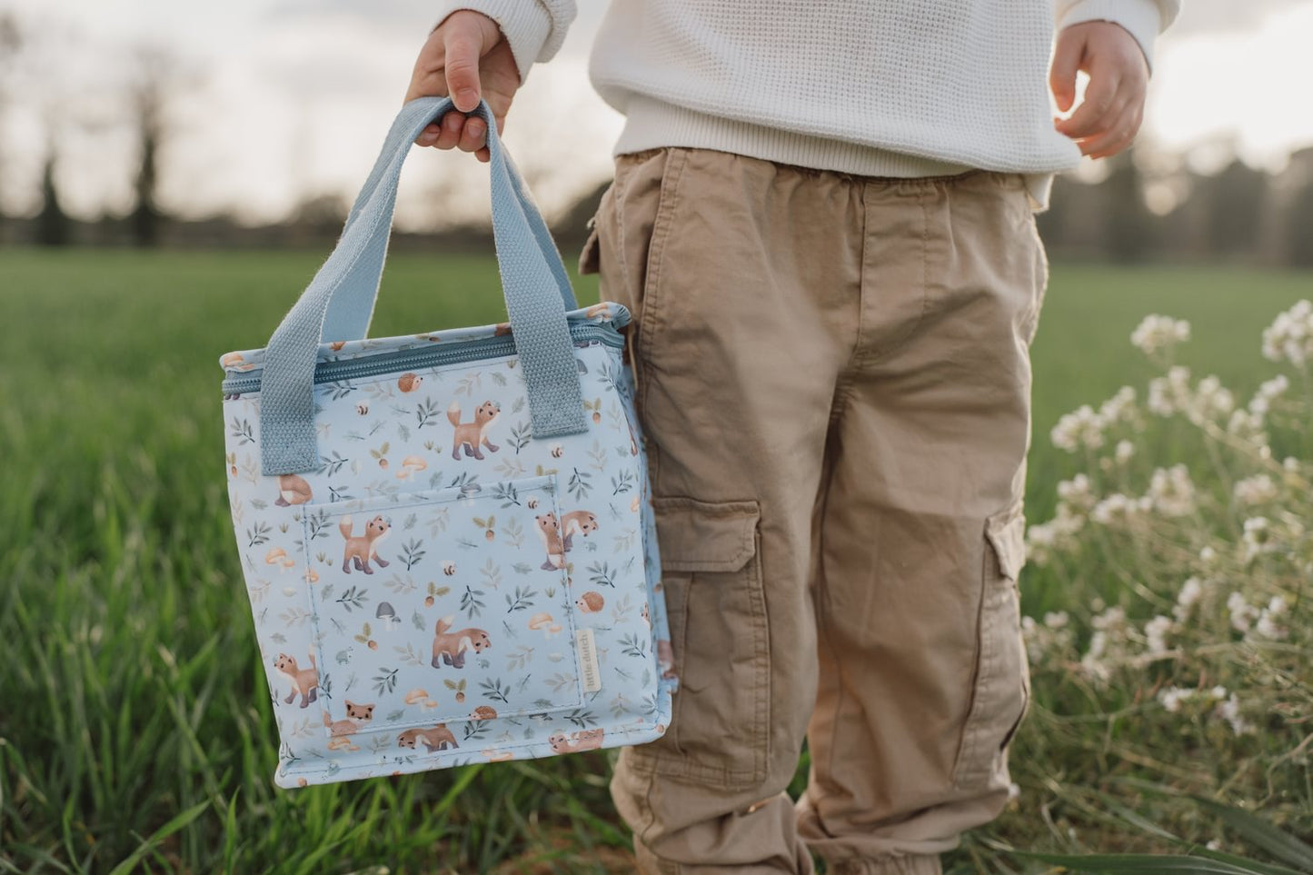 Little Durch Kühltasche Forest Friends