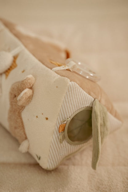 Little Dutch Beiges Aktivitäten Dreieck Newborn Naturals