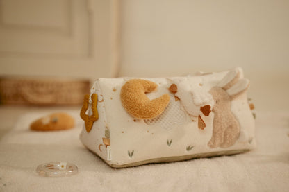 Little Dutch Beiges Aktivitäten Dreieck Newborn Naturals