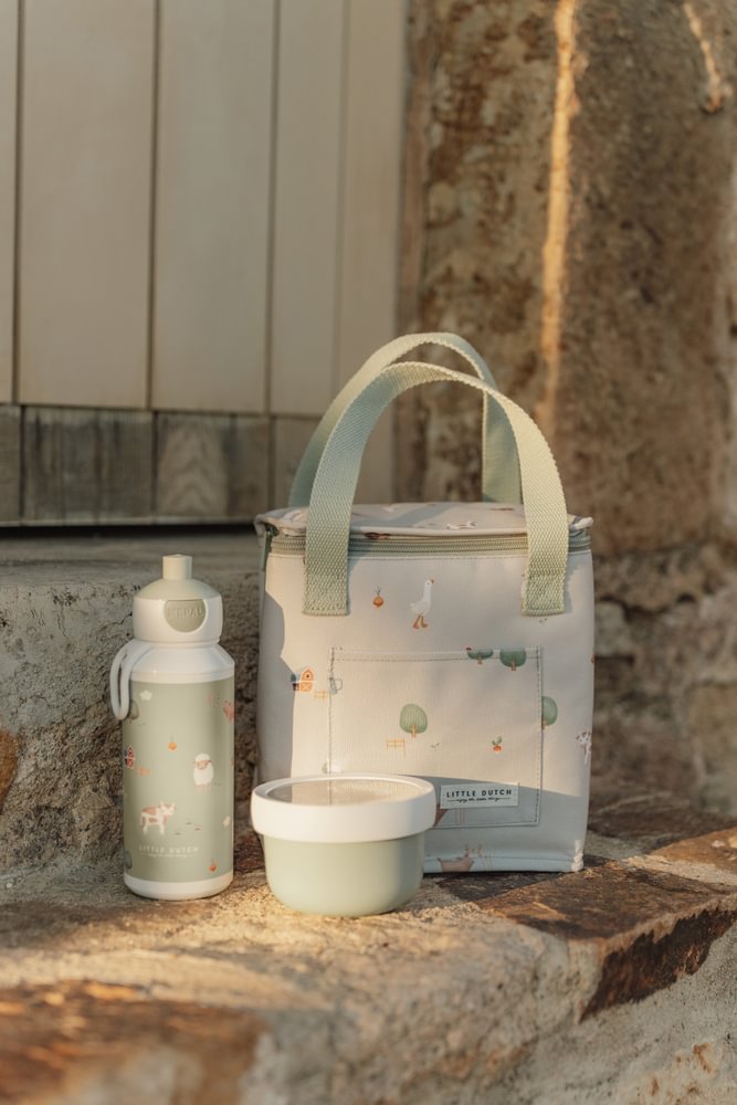 Little Dutch Kühltasche Little Farm