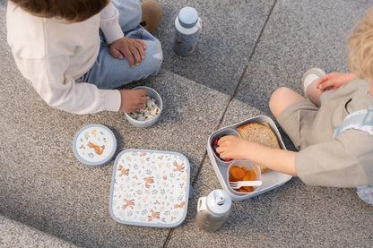 Little Dutch Isolierflasche Flip-Up 350 ml Forest Friends