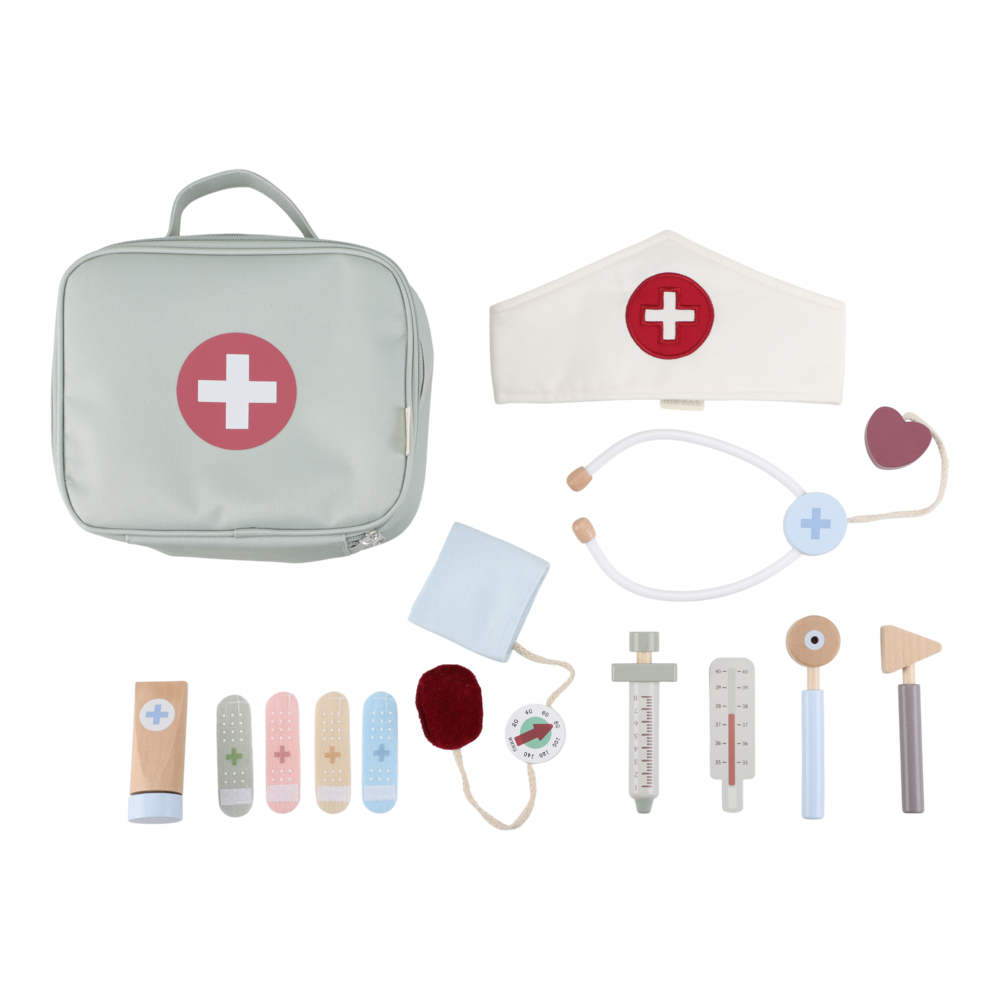 Little Dutch Doktor Set