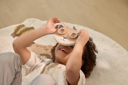 Little Dutch Geschichtengucker Fuchs - Blau