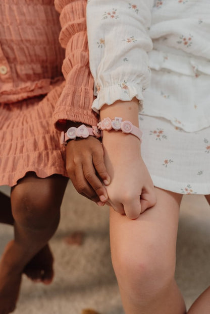 Little Dutch Rosa Armband-Set Fairy Gar­den